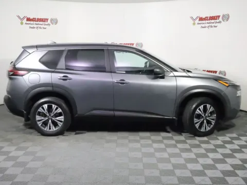 Another view of 2023 Nissan Rogue SV for sale in Colorado Springs, CO at McCloskey Truck Town (Licensed as McCloskey Motors Inc.)