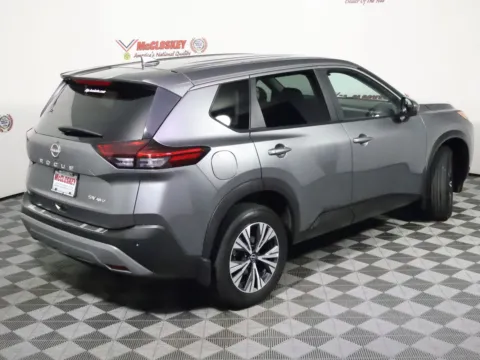 More photos of 2023 Nissan Rogue SV at McCloskey Truck Town (Licensed as McCloskey Motors Inc.), CO