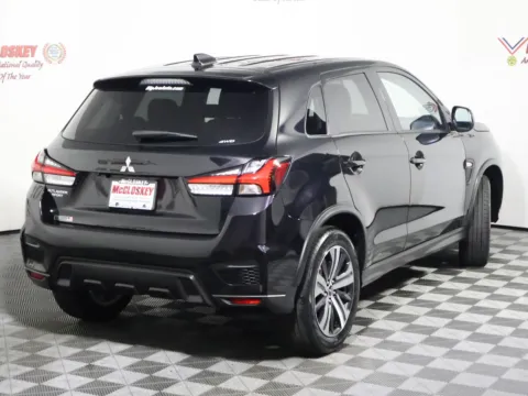 More photos of 2026 Mitsubishi Outlander Sport 2.0 ES at McCloskey Truck Town (Licensed as McCloskey Motors Inc.), CO