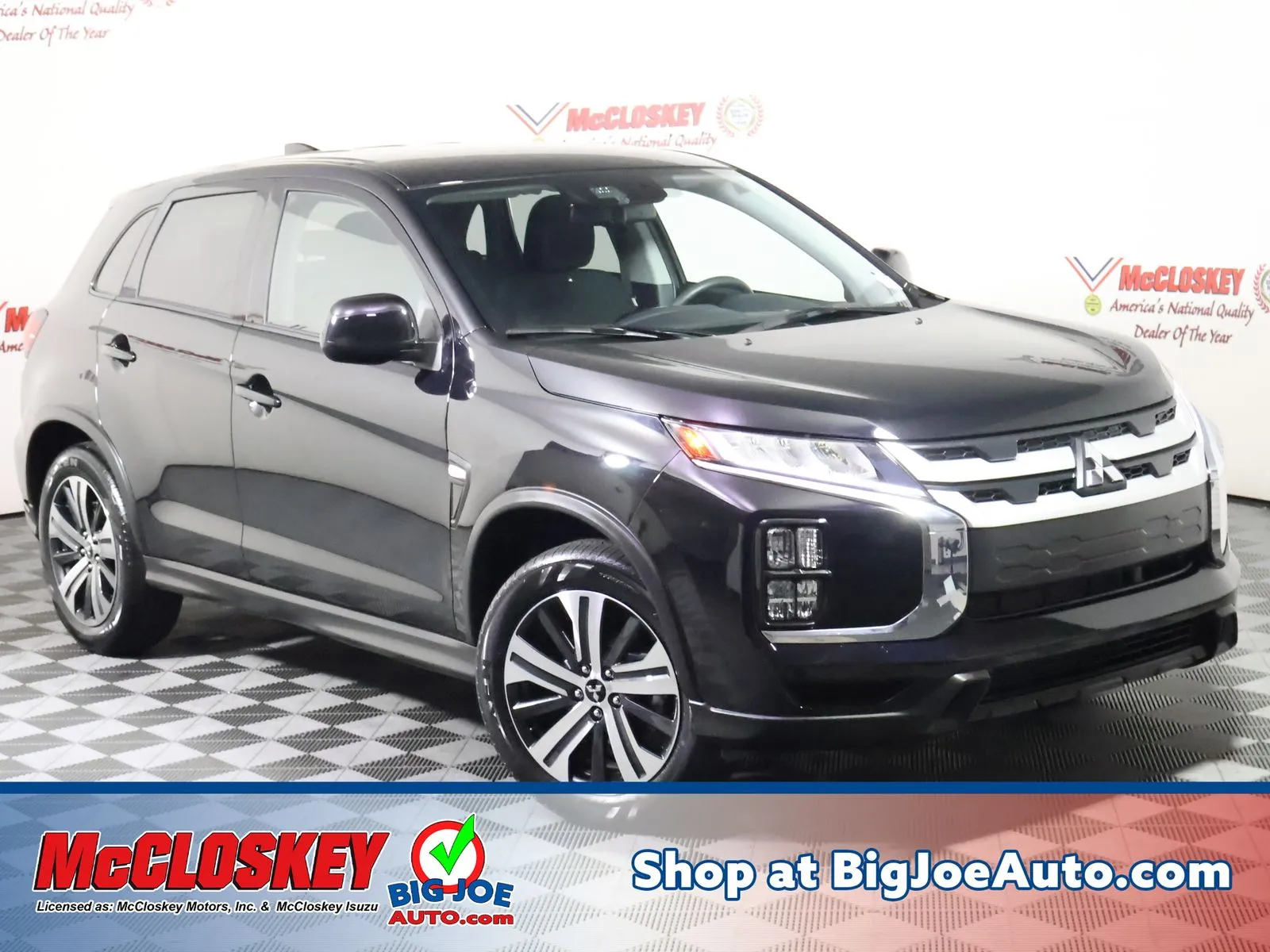 Black 2026 Mitsubishi Outlander Sport 2.0 ES for sale in Colorado Springs, CO