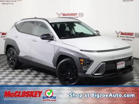 Gray 2026 Hyundai Kona SEL Sport for sale in Colorado Springs, CO