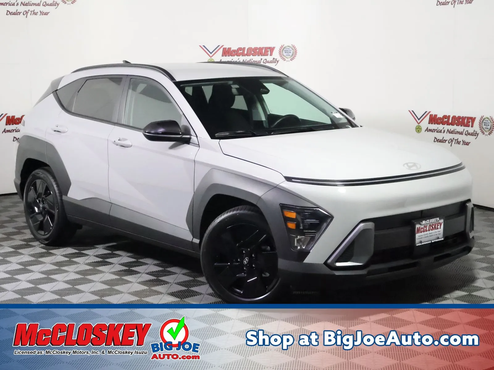 Gray 2026 Hyundai Kona SEL Sport for sale in Colorado Springs, CO