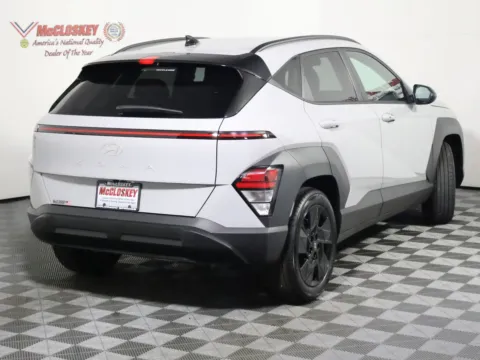 More photos of 2026 Hyundai Kona SEL Sport at McCloskey Truck Town (Licensed as McCloskey Motors Inc.), CO