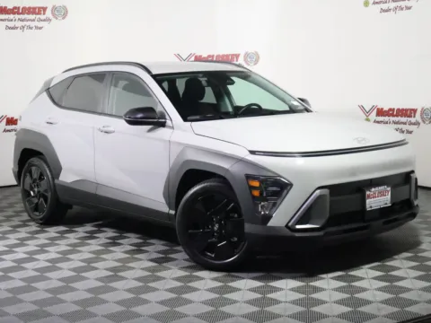 Photos of 2026 Hyundai Kona SEL Sport for sale in Colorado Springs, CO at McCloskey Truck Town (Licensed as McCloskey Motors Inc.)