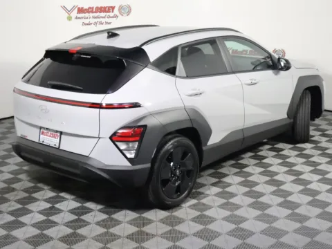 More photos of 2026 Hyundai Kona SEL Sport at McCloskey Truck Town (Licensed as McCloskey Motors Inc.), CO