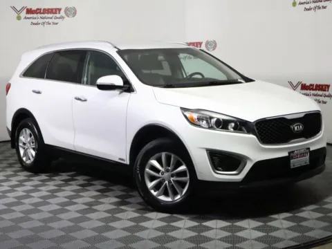 Photos of 2017 Kia Sorento LX for sale in Colorado Springs, CO at McCloskey Truck Town (Licensed as McCloskey Motors Inc.)