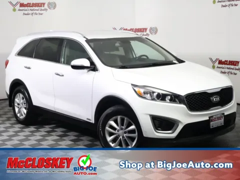 White 2017 Kia Sorento LX for sale in Colorado Springs, CO