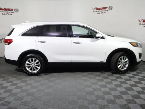 Another view of 2017 Kia Sorento LX for sale in Colorado Springs, CO at McCloskey Truck Town (Licensed as McCloskey Motors Inc.)