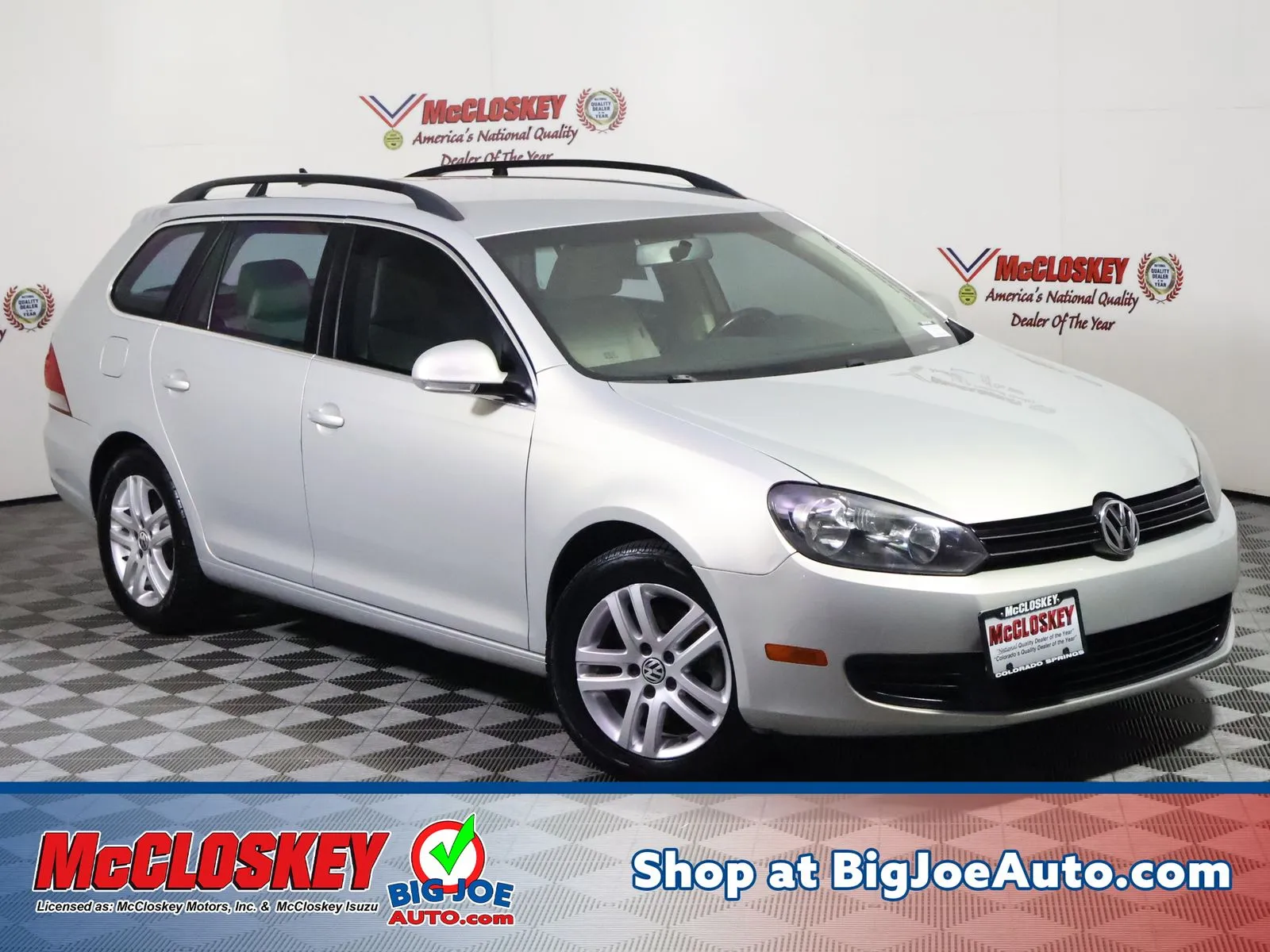 Silver 2010 Volkswagen Jetta TDI for sale in Colorado Springs, CO
