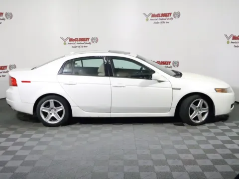 Another view of 2006 Acura TL for sale in Colorado Springs, CO at McCloskey Truck Town (Licensed as McCloskey Motors Inc.)