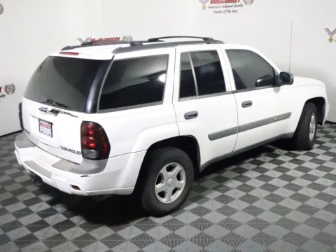 More photos of 2003 Chevrolet TrailBlazer LS at McCloskey Truck Town (Licensed as McCloskey Motors Inc.), CO