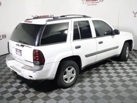 More photos of 2003 Chevrolet TrailBlazer LS at McCloskey Truck Town (Licensed as McCloskey Motors Inc.), CO