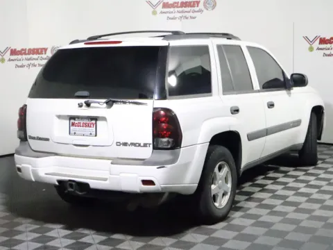 More photos of 2003 Chevrolet TrailBlazer LS at McCloskey Truck Town (Licensed as McCloskey Motors Inc.), CO