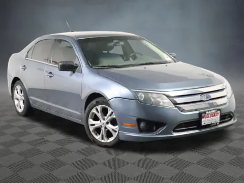 Photos of 2012 Ford Fusion SE for sale in Colorado Springs, CO at McCloskey Truck Town (Licensed as McCloskey Motors Inc.)