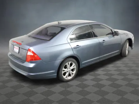 More photos of 2012 Ford Fusion SE at McCloskey Truck Town (Licensed as McCloskey Motors Inc.), CO
