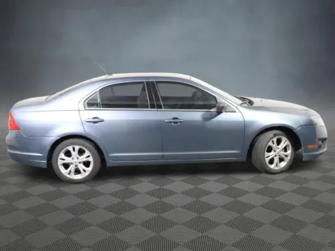 Another view of 2012 Ford Fusion SE for sale in Colorado Springs, CO at McCloskey Truck Town (Licensed as McCloskey Motors Inc.)
