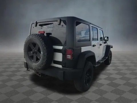 Another view of 2012 Jeep Wrangler Unlimited Rubicon for sale in Colorado Springs, CO at McCloskey Truck Town (Licensed as McCloskey Motors Inc.)