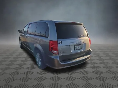 Photos of 2016 Dodge Grand Caravan SXT for sale in Colorado Springs, CO at McCloskey Truck Town (Licensed as McCloskey Motors Inc.)