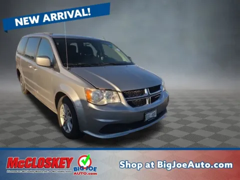Silver 2016 Dodge Grand Caravan SXT for sale in Colorado Springs, CO