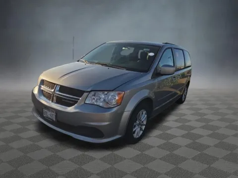 Another view of 2016 Dodge Grand Caravan SXT for sale in Colorado Springs, CO at McCloskey Truck Town (Licensed as McCloskey Motors Inc.)