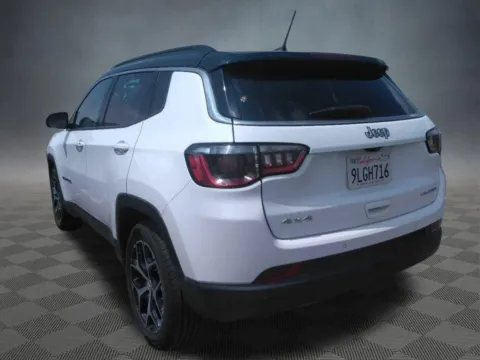 More photos of 2024 Jeep Compass Limited at McCloskey Truck Town (Licensed as McCloskey Motors Inc.), CO