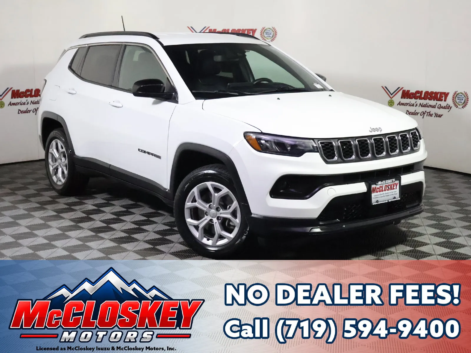2024 Jeep Compass