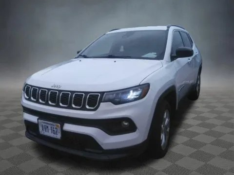Photos of 2024 Jeep Compass Latitude for sale in Colorado Springs, CO at McCloskey Truck Town (Licensed as McCloskey Motors Inc.)