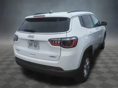 Another view of 2024 Jeep Compass Latitude for sale in Colorado Springs, CO at McCloskey Truck Town (Licensed as McCloskey Motors Inc.)