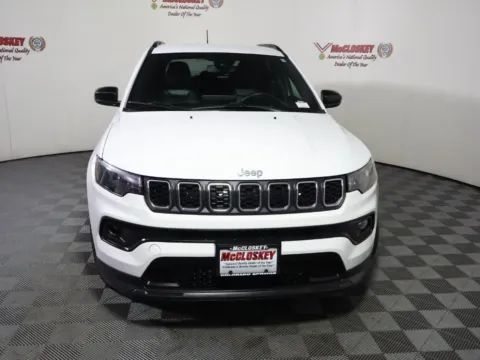Another view of 2024 Jeep Compass Latitude for sale in Colorado Springs, CO at McCloskey Truck Town (Licensed as McCloskey Motors Inc.)