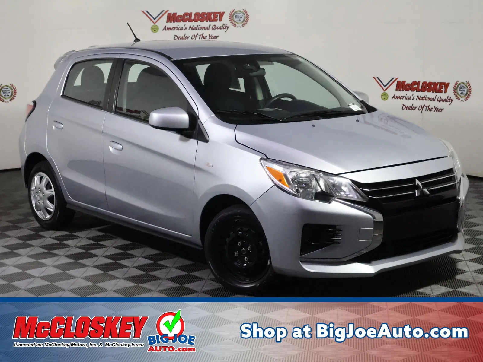 2024 Mitsubishi Mirage