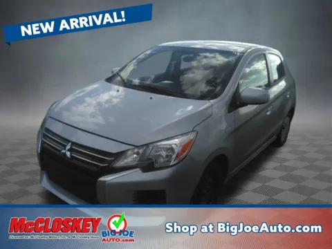 Silver 2024 Mitsubishi Mirage ES for sale in Colorado Springs, CO