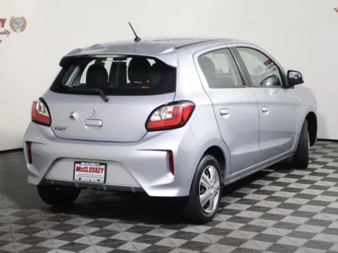 More photos of 2024 Mitsubishi Mirage ES at McCloskey Truck Town (Licensed as McCloskey Motors Inc.), CO