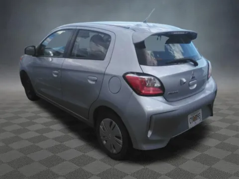 Photos of 2024 Mitsubishi Mirage ES for sale in Colorado Springs, CO at McCloskey Truck Town (Licensed as McCloskey Motors Inc.)