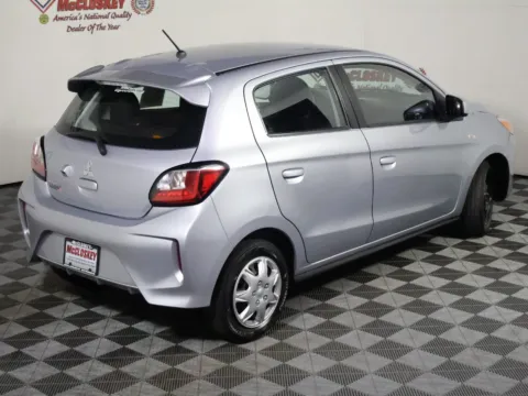More photos of 2024 Mitsubishi Mirage ES at McCloskey Truck Town (Licensed as McCloskey Motors Inc.), CO