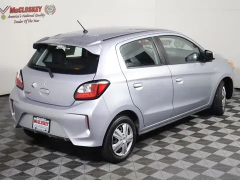 More photos of 2024 Mitsubishi Mirage ES at McCloskey Truck Town (Licensed as McCloskey Motors Inc.), CO