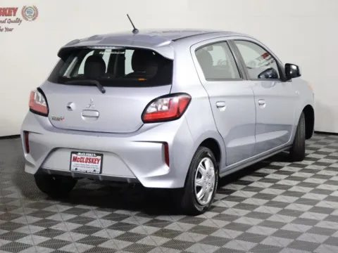 More photos of 2024 Mitsubishi Mirage ES at McCloskey Truck Town (Licensed as McCloskey Motors Inc.), CO