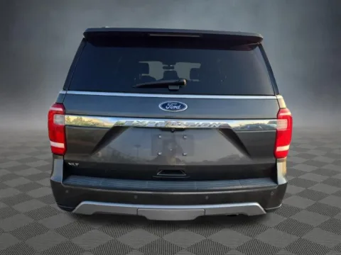 Another view of 2018 Ford Expedition XLT for sale in Colorado Springs, CO at McCloskey Truck Town (Licensed as McCloskey Motors Inc.)