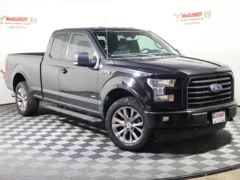 Another view of 2016 Ford F-150 XLT for sale in Colorado Springs, CO at McCloskey Truck Town (Licensed as McCloskey Motors Inc.)