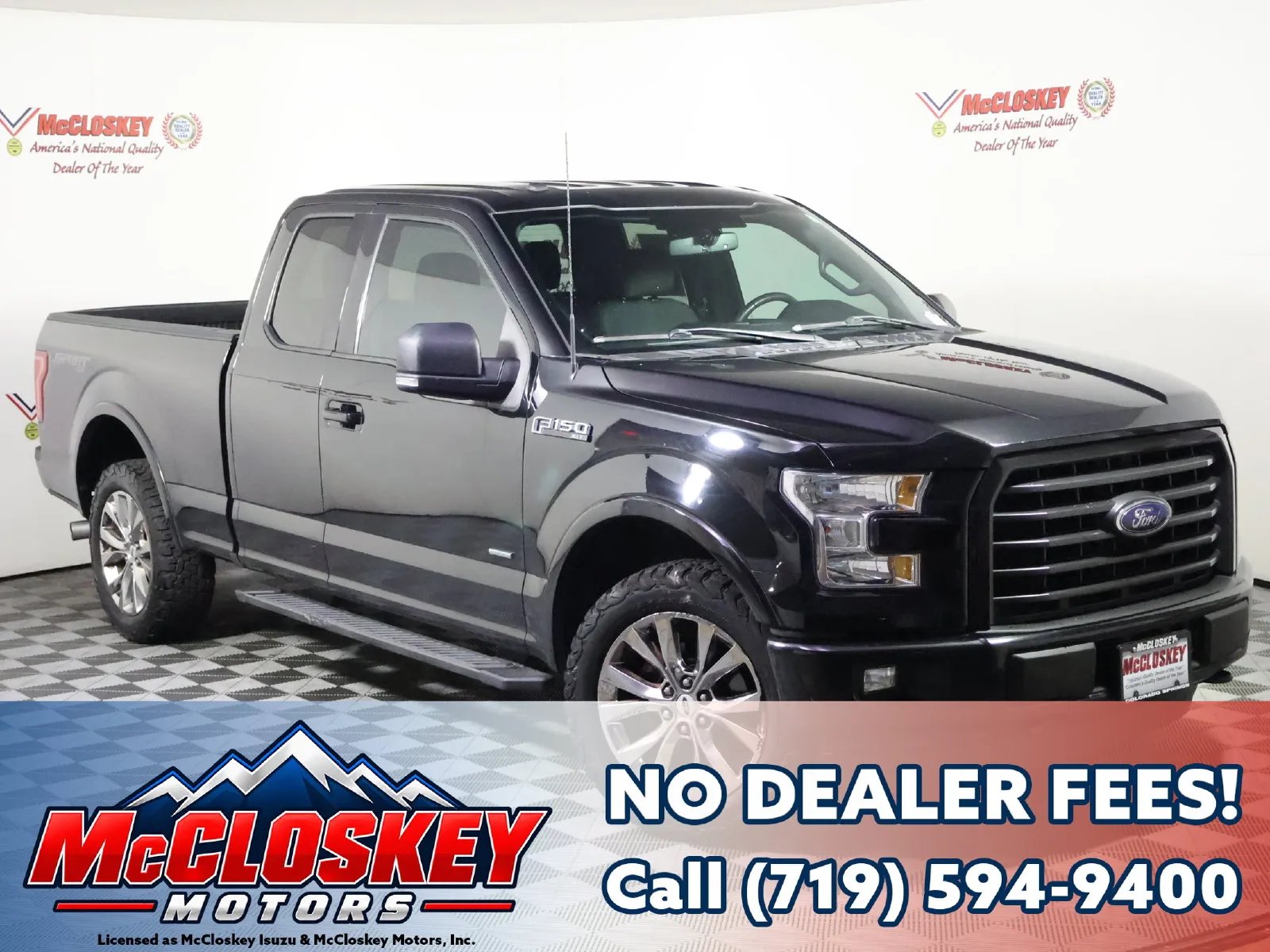 2016 Ford F-150