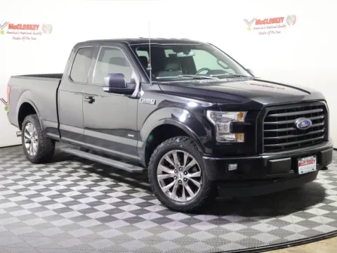 More photos of 2016 Ford F-150 XLT at McCloskey Truck Town (Licensed as McCloskey Motors Inc.), CO