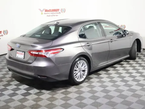 More photos of 2020 Toyota Camry Hybrid XLE at McCloskey Truck Town (Licensed as McCloskey Motors Inc.), CO
