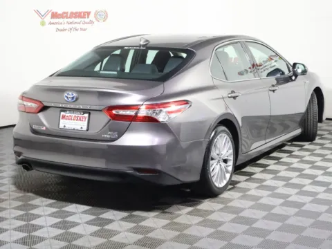 More photos of 2020 Toyota Camry Hybrid XLE at McCloskey Truck Town (Licensed as McCloskey Motors Inc.), CO