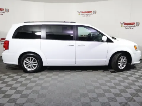 Another view of 2019 Dodge Grand Caravan SXT for sale in Colorado Springs, CO at McCloskey Truck Town (Licensed as McCloskey Motors Inc.)
