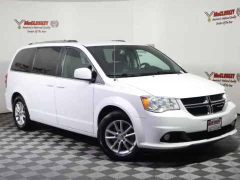 Photos of 2019 Dodge Grand Caravan SXT for sale in Colorado Springs, CO at McCloskey Truck Town (Licensed as McCloskey Motors Inc.)