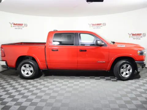 Another view of 2025 Ram 1500 Big Horn/Lone Star for sale in Colorado Springs, CO at McCloskey Truck Town (Licensed as McCloskey Motors Inc.)