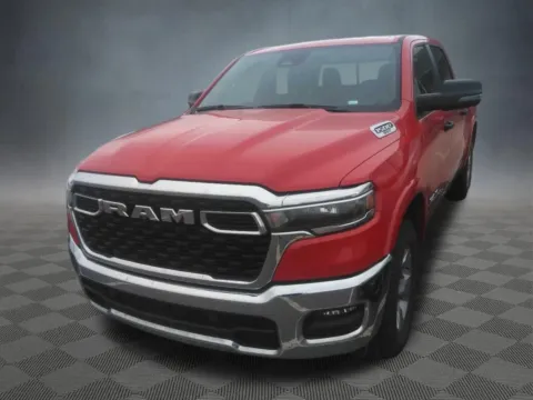 Another view of 2025 Ram 1500 Big Horn/Lone Star for sale in Colorado Springs, CO at McCloskey Truck Town (Licensed as McCloskey Motors Inc.)