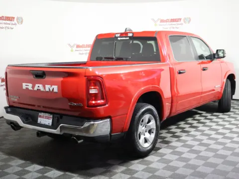 More photos of 2025 Ram 1500 Big Horn/Lone Star at McCloskey Truck Town (Licensed as McCloskey Motors Inc.), CO