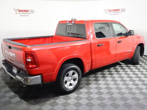 More photos of 2025 Ram 1500 Big Horn/Lone Star at McCloskey Truck Town (Licensed as McCloskey Motors Inc.), CO