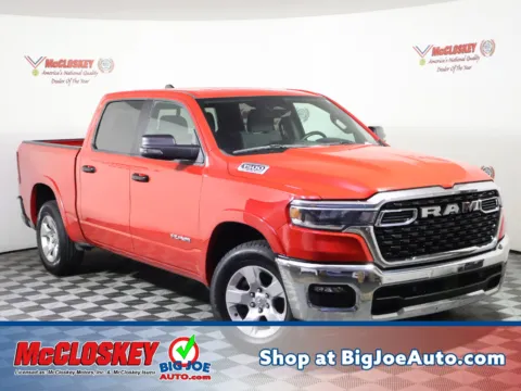 Red 2025 Ram 1500 Big Horn/Lone Star for sale in Colorado Springs, CO