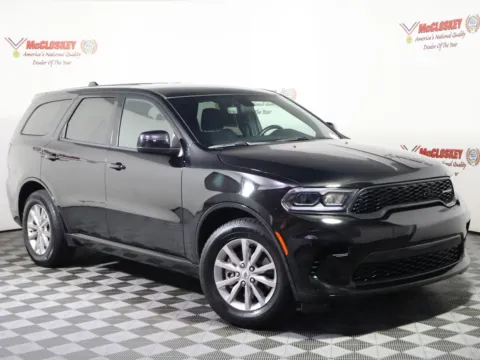 Photos of 2025 Dodge Durango GT for sale in Colorado Springs, CO at McCloskey Truck Town (Licensed as McCloskey Motors Inc.)